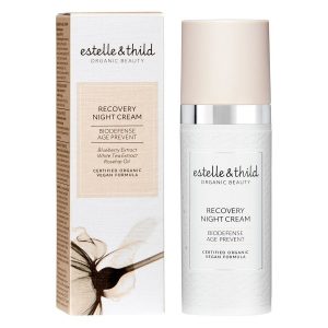 Estelle & Thild BioDefense Recovery Night Cream 50ml kuva