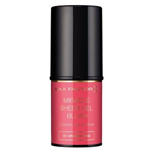 Max Factor Miracle Sheer Gel Blush 8ml – Dreamy Rose kuva