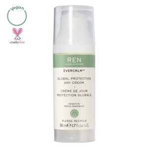 REN Clean Skincare Evercalm Global Protection Day Cream 50ml kuva