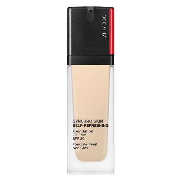 Shiseido Synchro Skin Self-Refreshing Foundation 30ml – 120 Ivory kuva