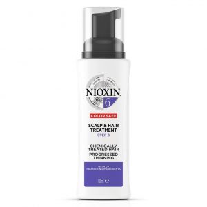 Nioxin System 6 Scalp & Hair Treatment 100ml kuva