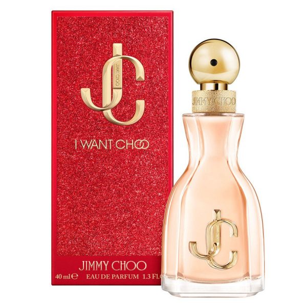 Jimmy Choo I Want Choo Eau De Parfum 40ml kuva