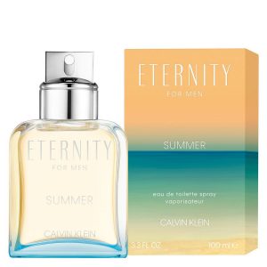 Calvin Klein Eternity Man Summer Eau De Toilette 100ml kuva