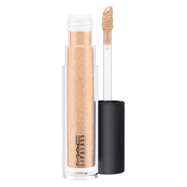 MAC Cosmetics Lipglass Very Go Lightly 3