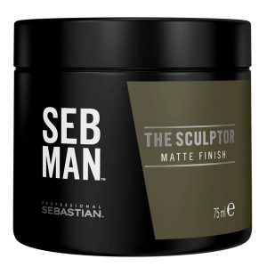 Seb Man The Sculptor Matte Finish Clay 75ml kuva