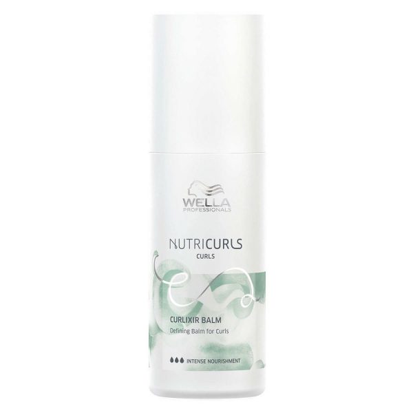 Wella Professionals Nutricurls Curlixir Balm Defining Balm For Curl 150ml kuva