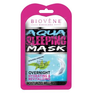 Biovène Aqua Sleeping Mask 12