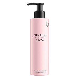 Shiseido Ginza Body Lotion 200ml kuva