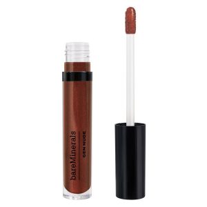 BareMinerals Gen Nude Metallic Patent Lip Lacquer 3