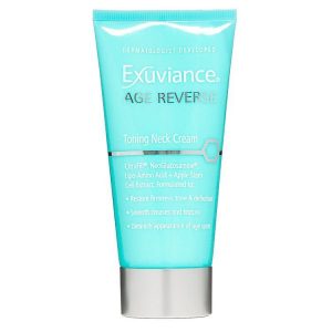 Exuviance Age Reverse Toning Neck Cream 75g kuva
