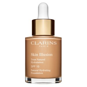 Clarins Skin Illusion Foundation 30ml - 111 Auburn kuva