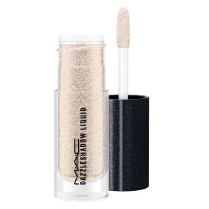 MAC Cosmetics Dazzleshadow Liquid Not Afraid To Sparkle 4