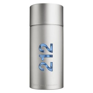 Carolina Herrera 212 NYC Men Eau De Toilette 200ml kuva