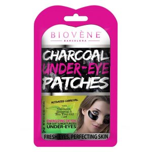 Biovène Charcoal Under-Eye Patches 1 pair kuva