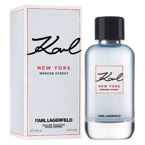 Karl Lagerfeld New York Eau De Toilette 100ml kuva