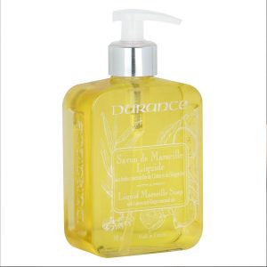 Durance Marseille Liquid Marseille Soap With Lemon and Ginger 300ml kuva