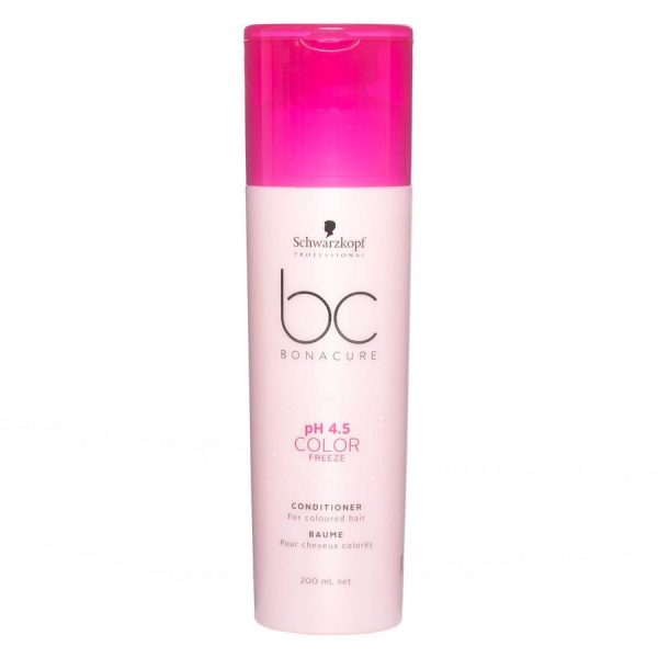 Schwarzkopf BC Bonacure Color Freeze Conditioner 200ml kuva