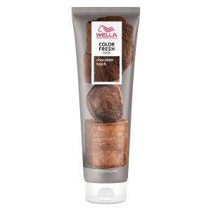Wella Professionals Color Fresh Mask 150ml ─ Chocolate kuva