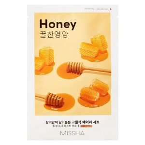 Missha Airy Fit Sheet Mask Honey 19 g kuva