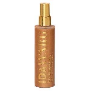 Ida Warg Dry Shimmer Oil 100ml kuva