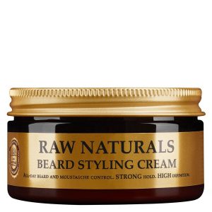 Raw Naturals Beard Styling Cream 100ml kuva