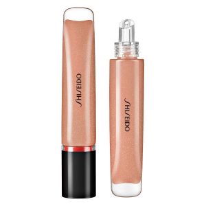 Shiseido Shimmer GelGloss 9ml ─ 03 Kurumi Beige kuva