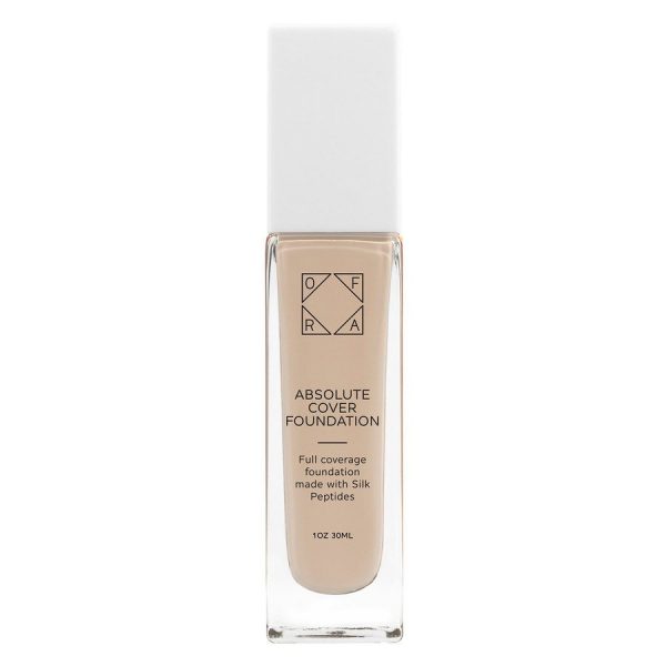 Ofra Absolute Cover Silk Foundation 30ml – 0