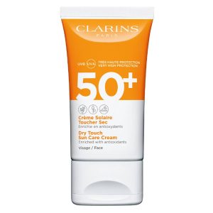 Clarins Sun Care Face Cream SPF50+ 50ml kuva
