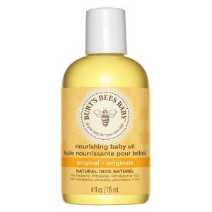Burt's Bees Baby Bee Nourishing Baby Oil 115ml kuva