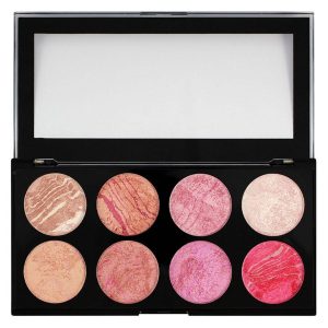 Makeup Revolution Blush Queen 13g kuva