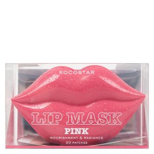 Kocostar Lip Mask Pink Peach 20 pcs kuva