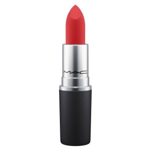 MAC Cosmetics Powder Kiss Lipstick Werk