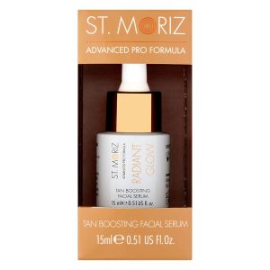 St. Moriz Advanced Pro Formula Tan Boosting Facial Serum 15ml kuva