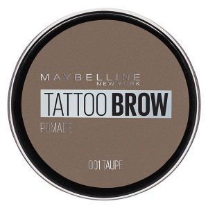 Maybelline Tattoo Brow Pomade Pot - Taupe kuva