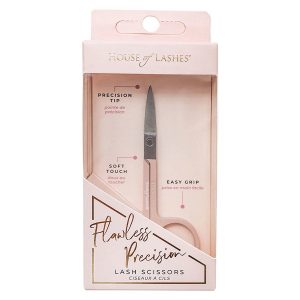 House of Lashes Flawless Precision Lash Scissors kuva