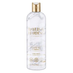 Baylis & Harding Elements White Tea & Neroli Body Wash 500ml kuva