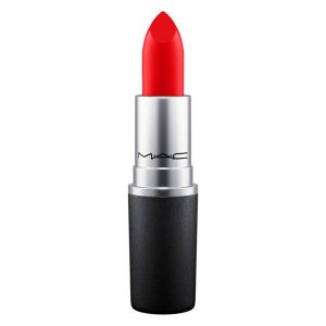 MAC Cosmetics Matte Lipstick Red Rock 3g kuva