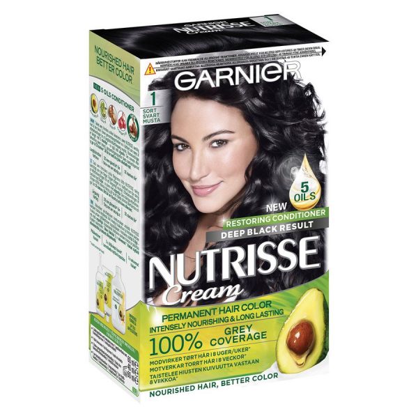 Garnier Nutrisse Cream – 1 kuva