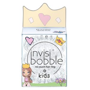 Invisibobble Kids Princess Sparkle 3 kpl kuva