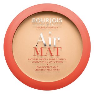 Bourjois Air Mat Compact Powder 10 g ─ 02 Light Beige kuva