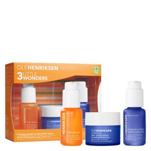 Ole Henriksen 3 Little Wonders Kit kuva
