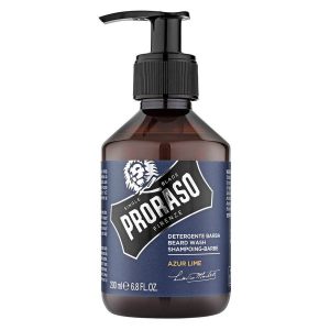 Proraso Beard Wash Azur Lime 200ml kuva