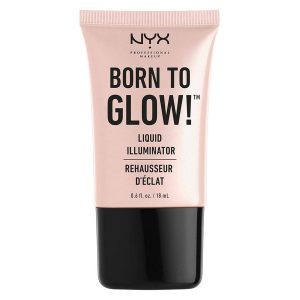 NYX Professional Makeup Born To Glow Liquid Illuminator 15ml – Sunbeam kuva
