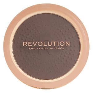 Makeup Revolution Mega Bronzer 15 g – 06 Deep Dark kuva