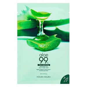 Holika Holika Aloe 99% Soothing Gel Jelly Mask Sheet 23ml kuva