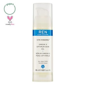 REN Clean Skincare Vita Mineral Omega 3 Optimum Skin Oil 30ml kuva