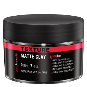 Sexy Hair Style Matte Clay 50 g kuva