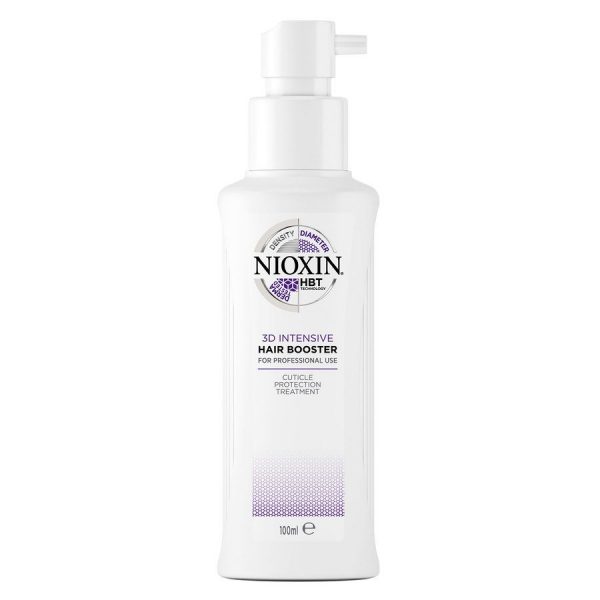 Nioxin 3D Intensive Hair Booster 100ml kuva
