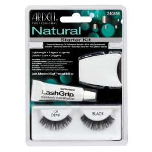 Ardell Starter Kit Natural Lash #101 kuva