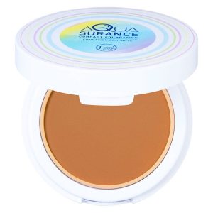 J.Cat Aquasurance Compact Foundation 9 g - Honey kuva